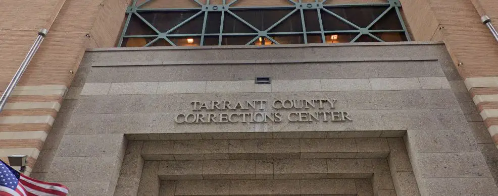 Photos Tarrant County Corrections Center 1